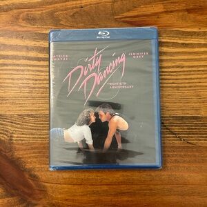 NWT Dirty Dancing Blu-ray